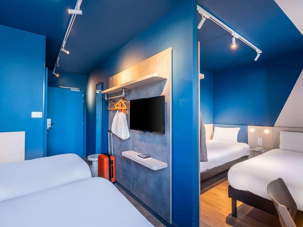 Ibis Budget Nantes Nord Treillières Oda fotoğraf