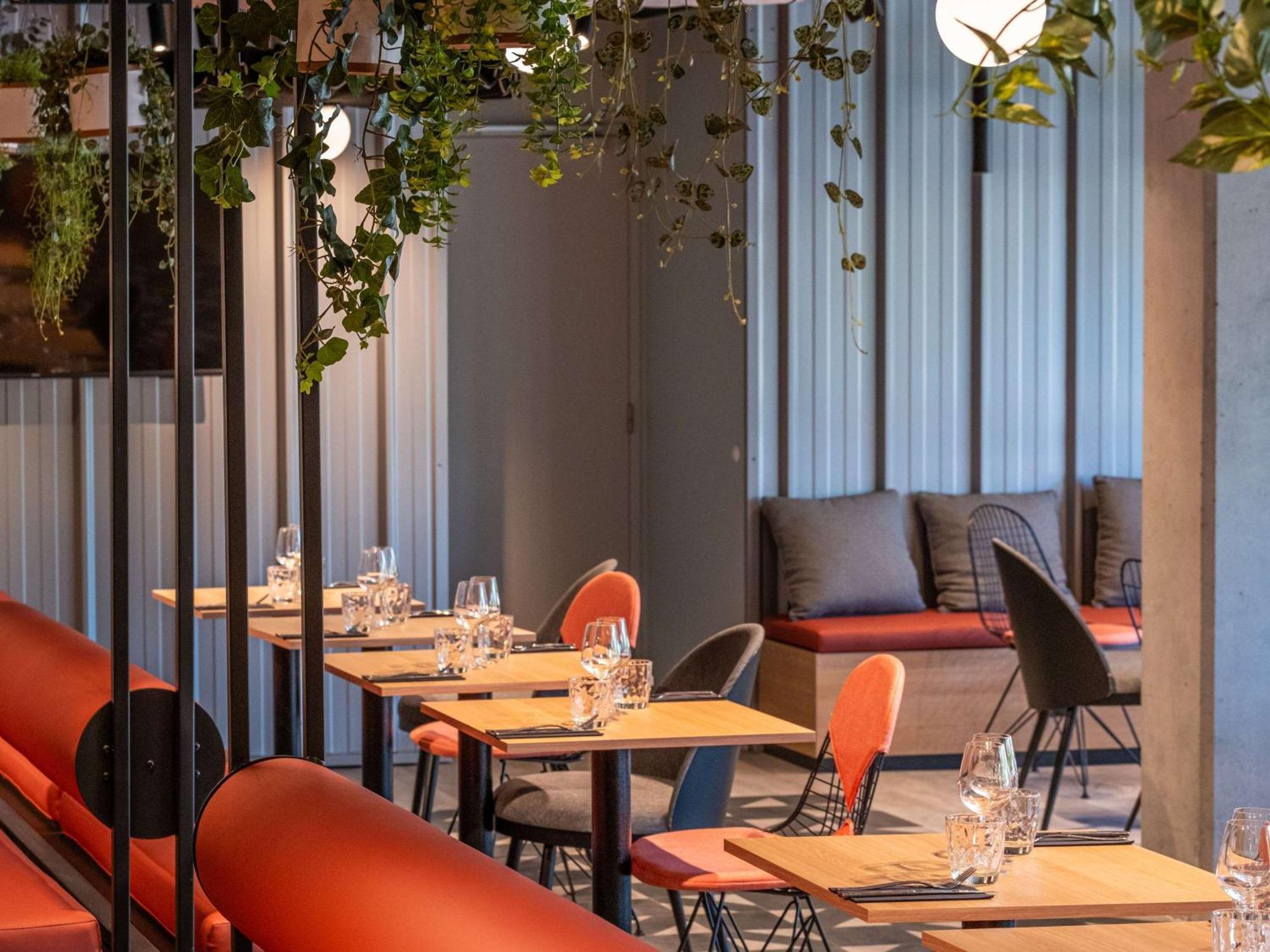 Ibis Budget Nantes Nord Treillières Dış mekan fotoğraf